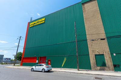 Depotium Self Storage - Montreal North Picture of Depotium Self Storage - Montreal North